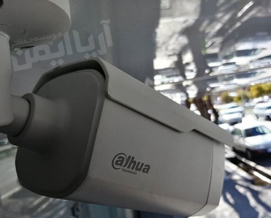 نصب دوربین مداربسته داهوا در نوشهر